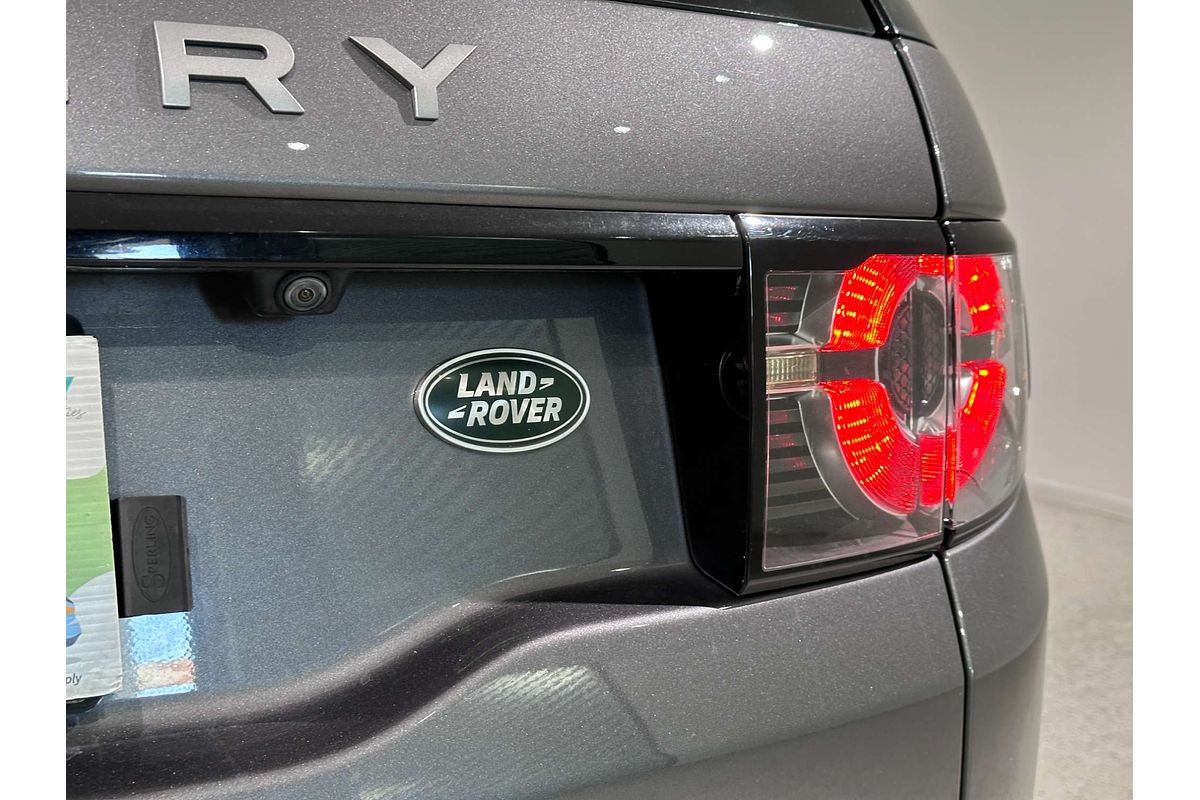 2018 Land Rover Discovery Sport Si4 177kW SE L550