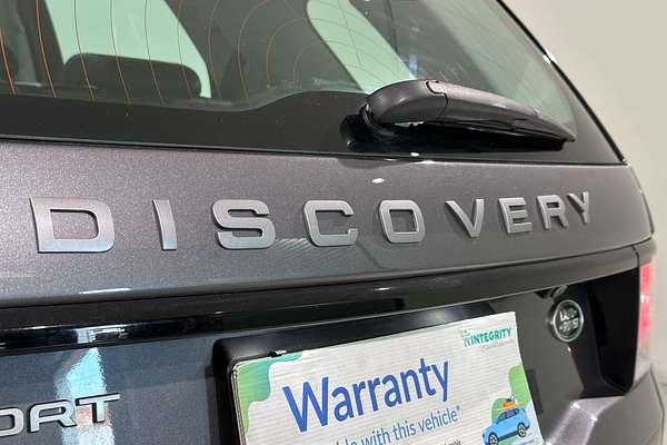2018 Land Rover Discovery Sport Si4 177kW SE L550