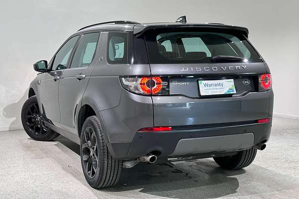 2018 Land Rover Discovery Sport Si4 177kW SE L550