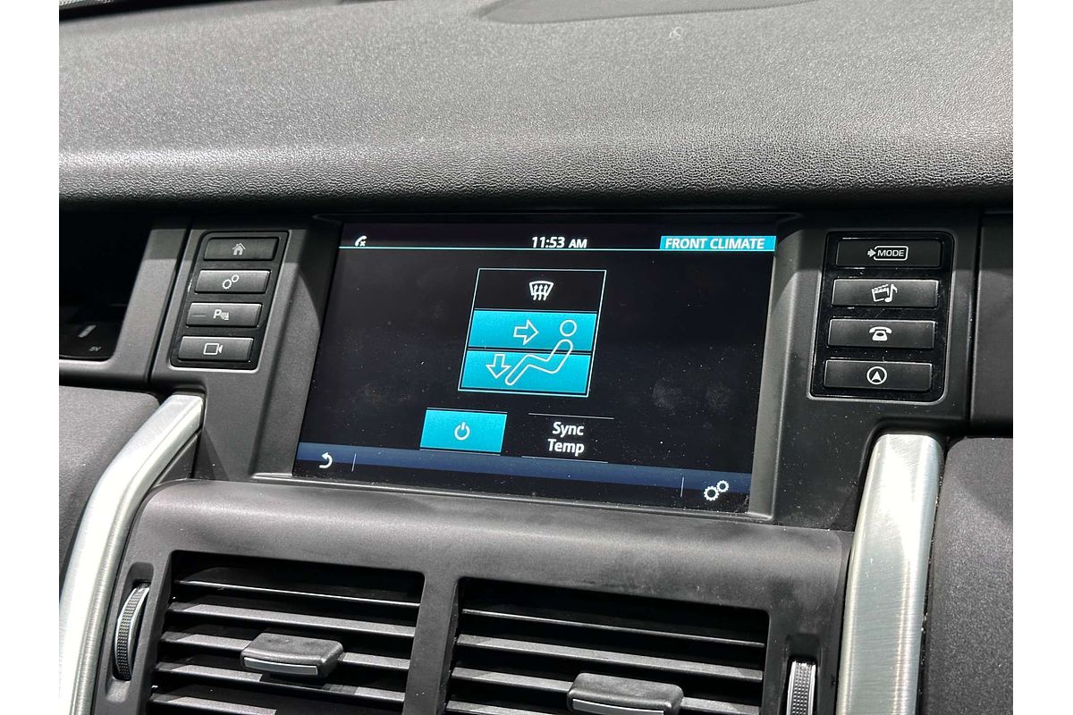 2018 Land Rover Discovery Sport Si4 177kW SE L550