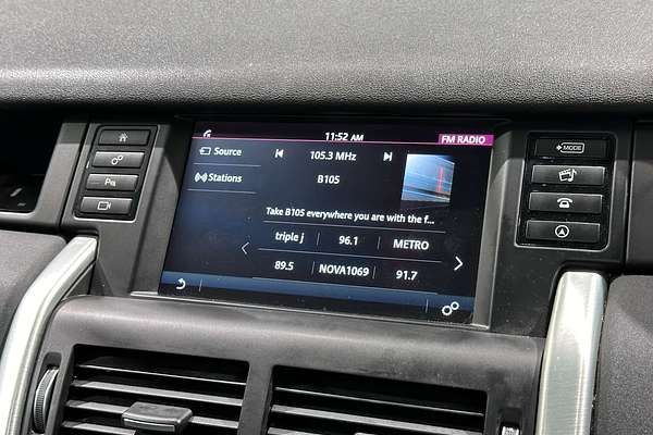 2018 Land Rover Discovery Sport Si4 177kW SE L550