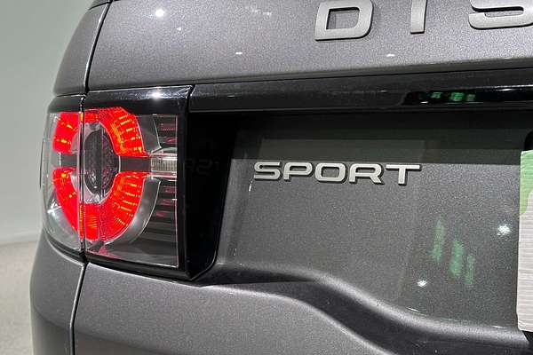2018 Land Rover Discovery Sport Si4 177kW SE L550