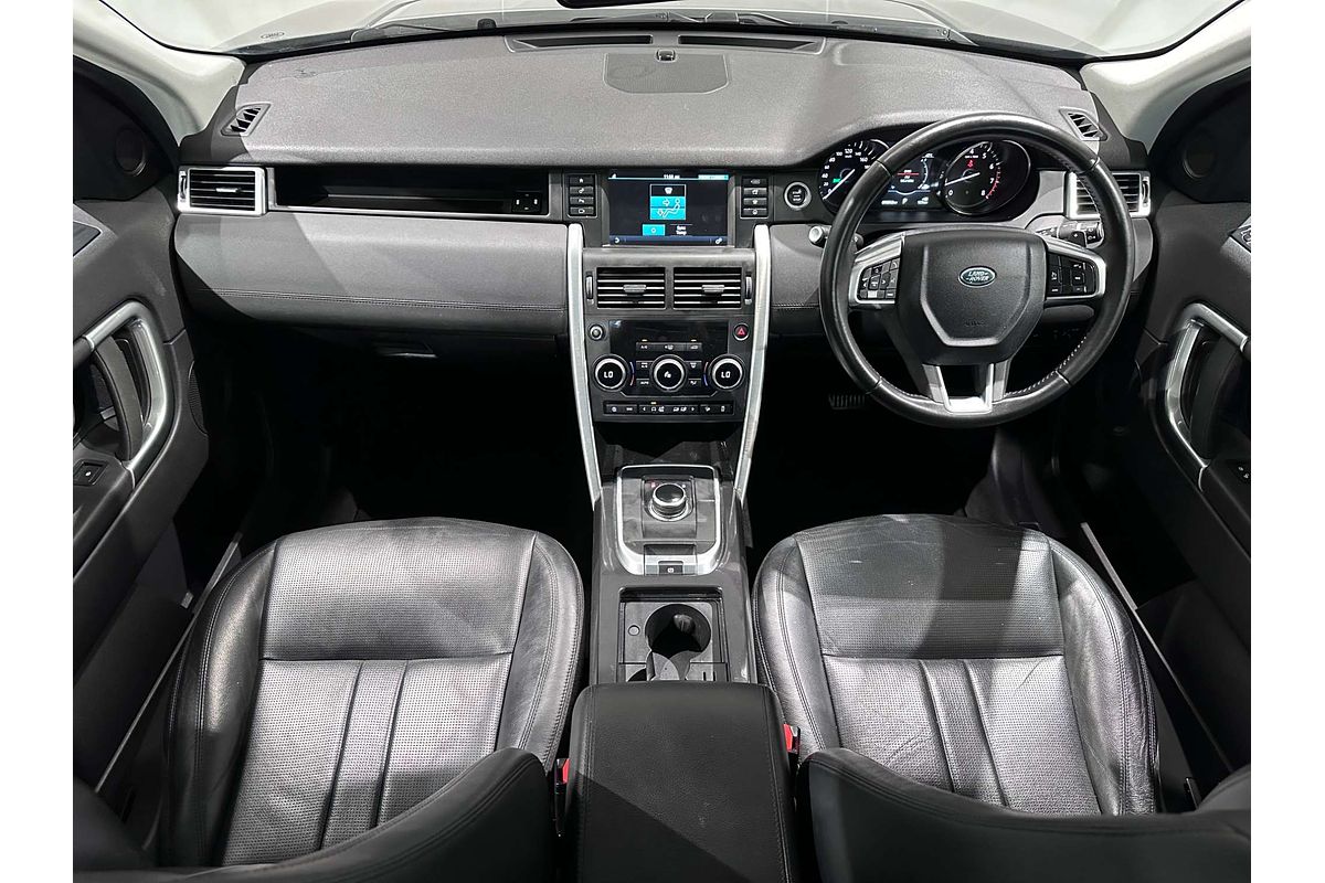 2018 Land Rover Discovery Sport Si4 177kW SE L550