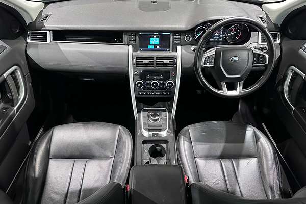 2018 Land Rover Discovery Sport Si4 177kW SE L550