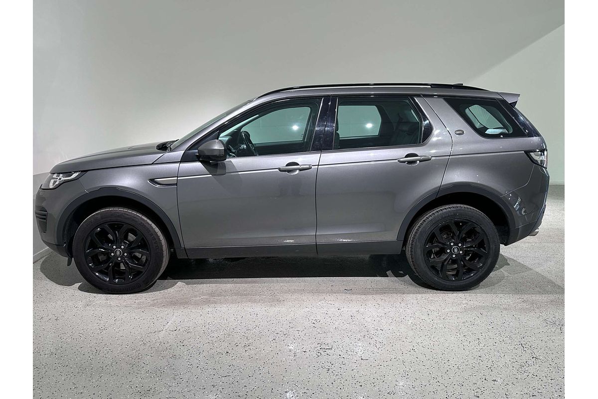 2018 Land Rover Discovery Sport Si4 177kW SE L550