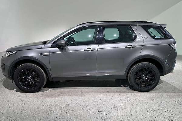 2018 Land Rover Discovery Sport Si4 177kW SE L550