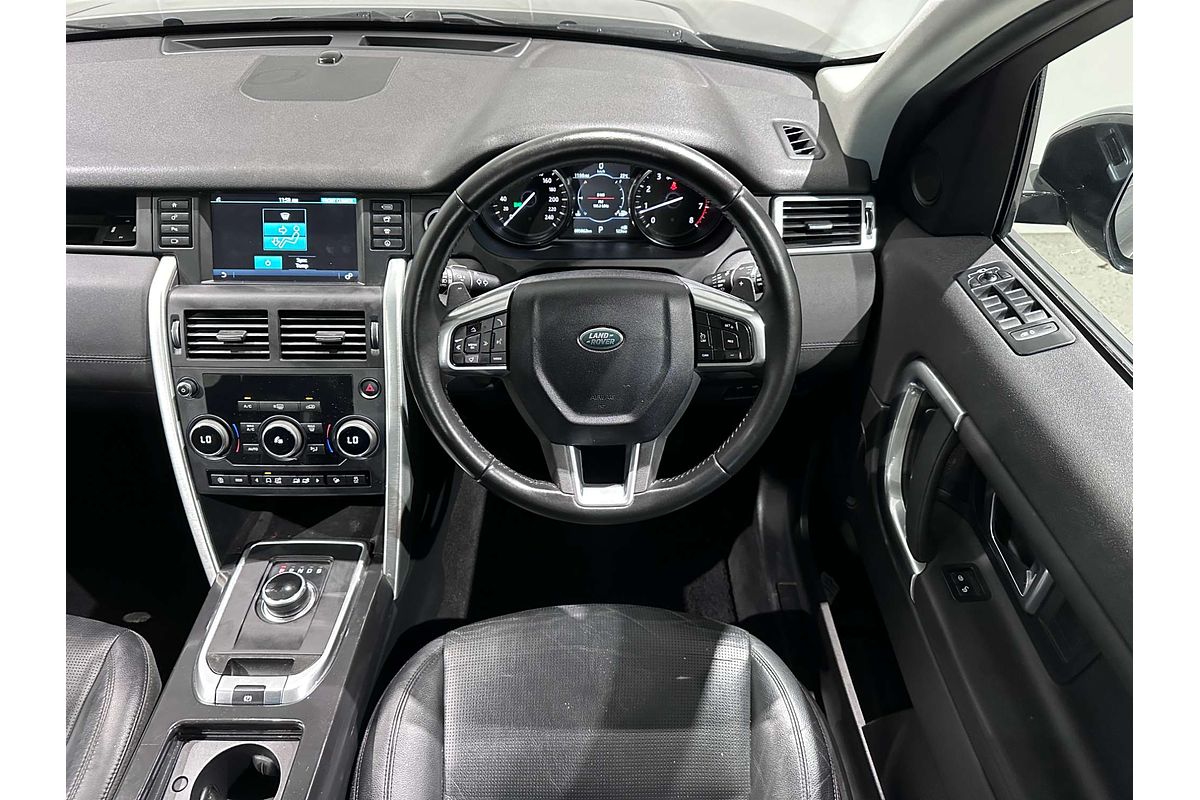 2018 Land Rover Discovery Sport Si4 177kW SE L550