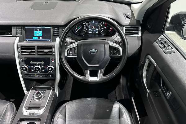 2018 Land Rover Discovery Sport Si4 177kW SE L550
