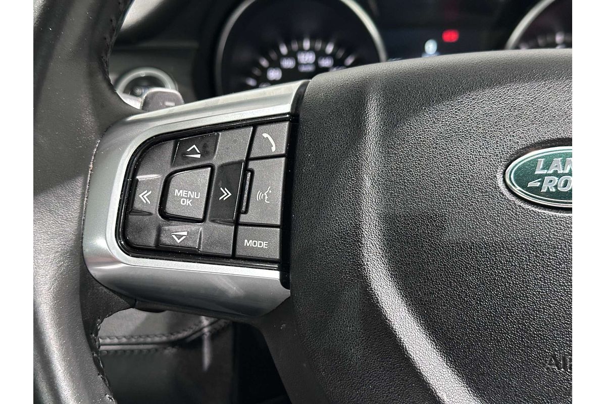 2018 Land Rover Discovery Sport Si4 177kW SE L550