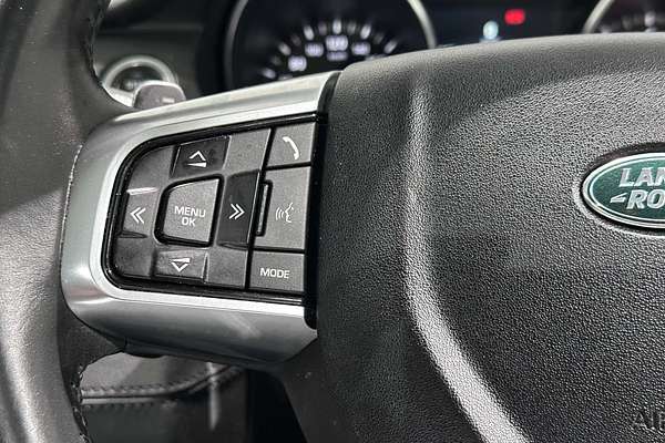 2018 Land Rover Discovery Sport Si4 177kW SE L550