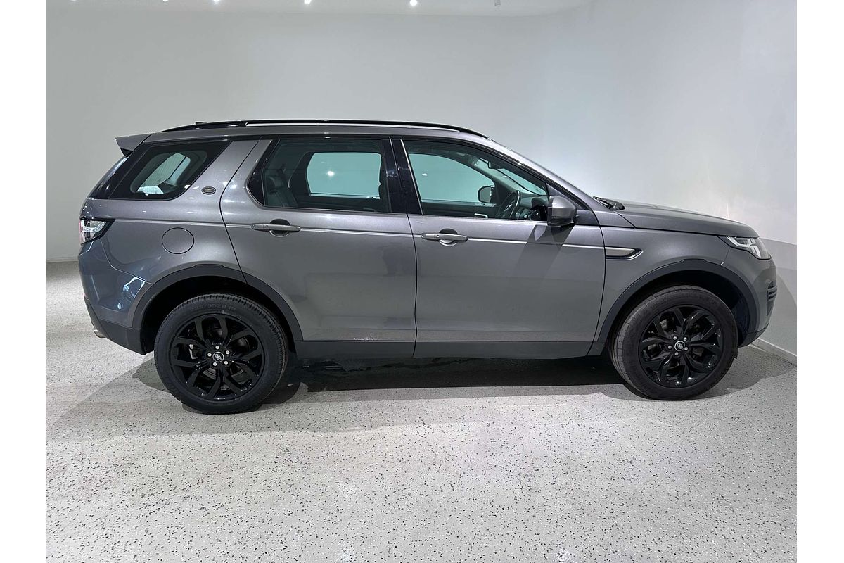 2018 Land Rover Discovery Sport Si4 177kW SE L550