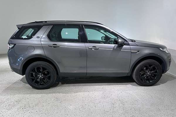 2018 Land Rover Discovery Sport Si4 177kW SE L550