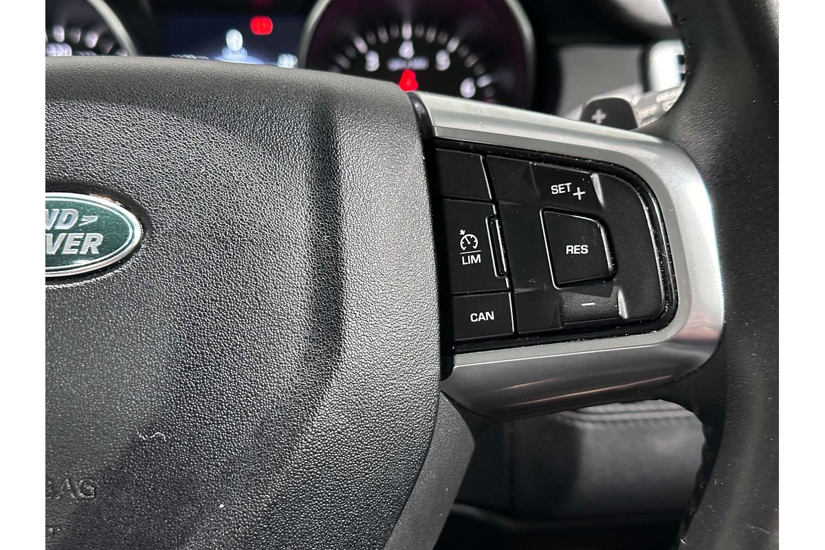 2018 Land Rover Discovery Sport Si4 177kW SE L550