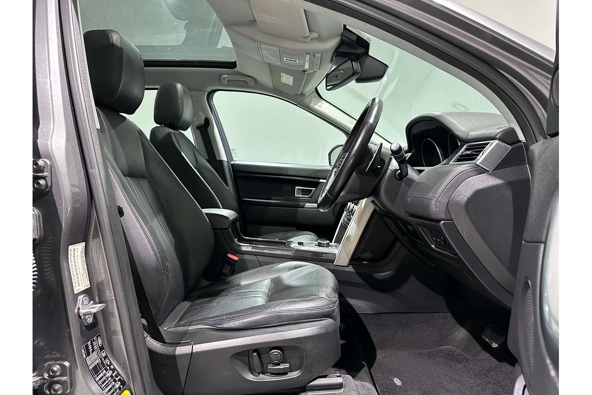 2018 Land Rover Discovery Sport Si4 177kW SE L550