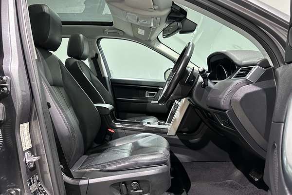 2018 Land Rover Discovery Sport Si4 177kW SE L550