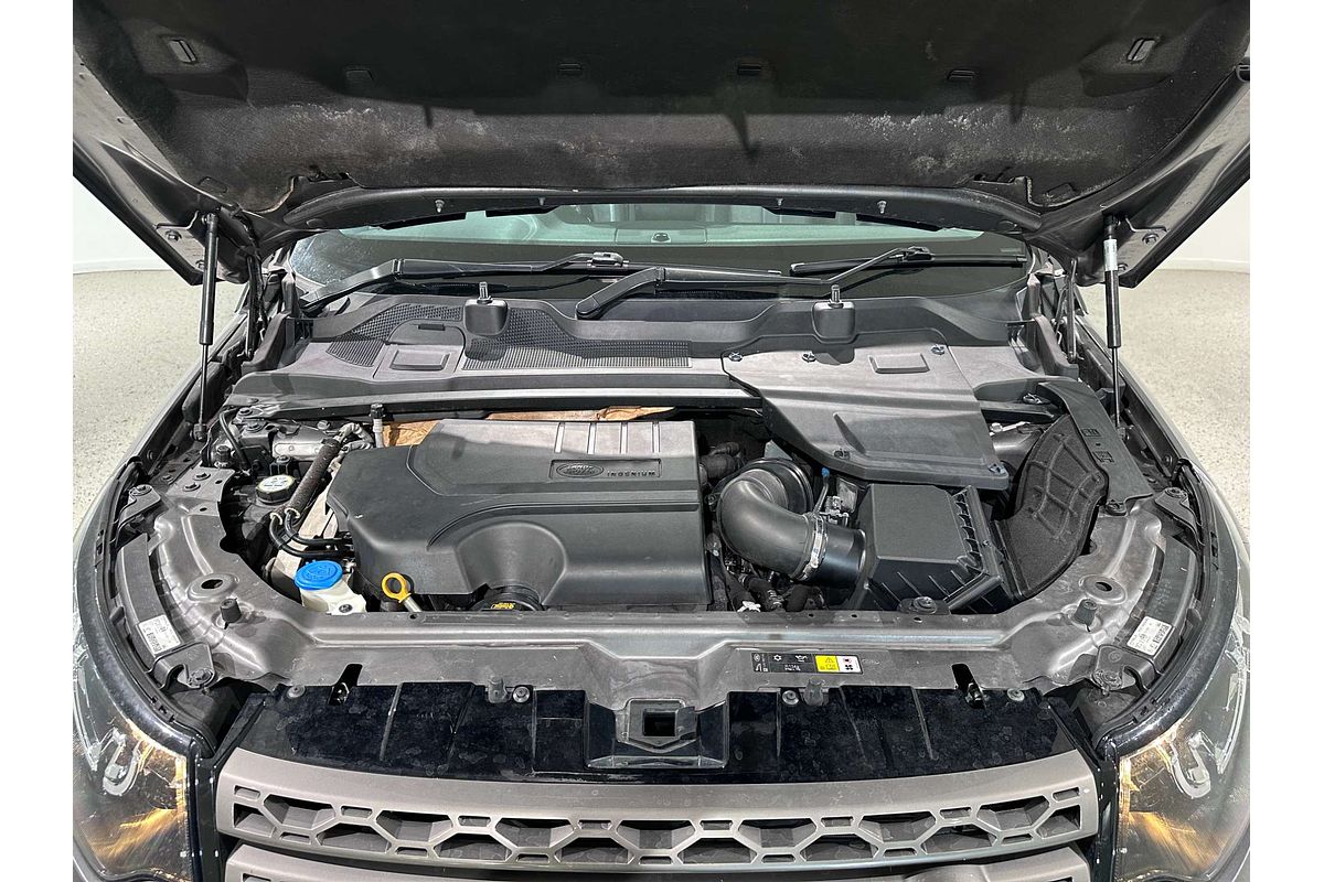 2018 Land Rover Discovery Sport Si4 177kW SE L550