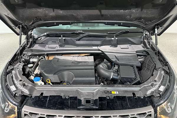 2018 Land Rover Discovery Sport Si4 177kW SE L550