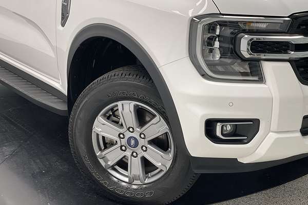 2022 Ford Ranger XLT 4X4