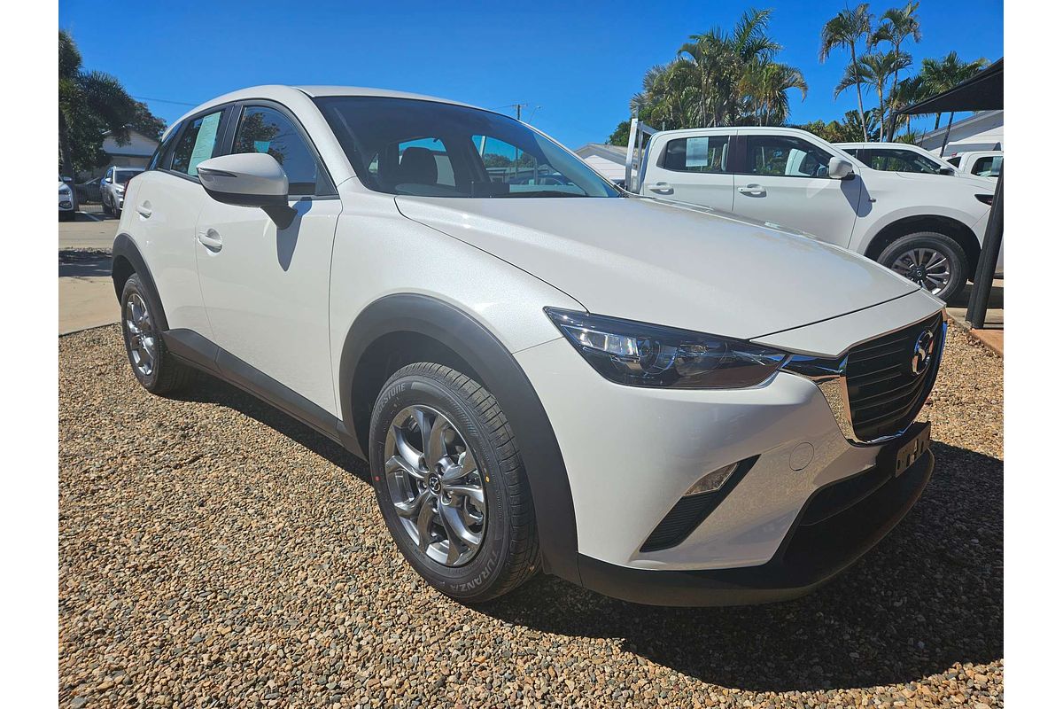 2024 Mazda CX-3 G20 Sport DK