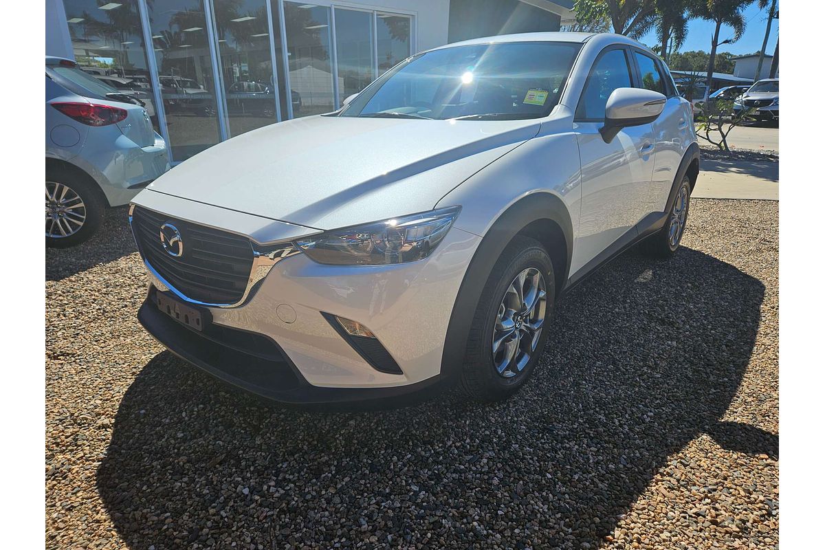 2024 Mazda CX-3 G20 Sport DK