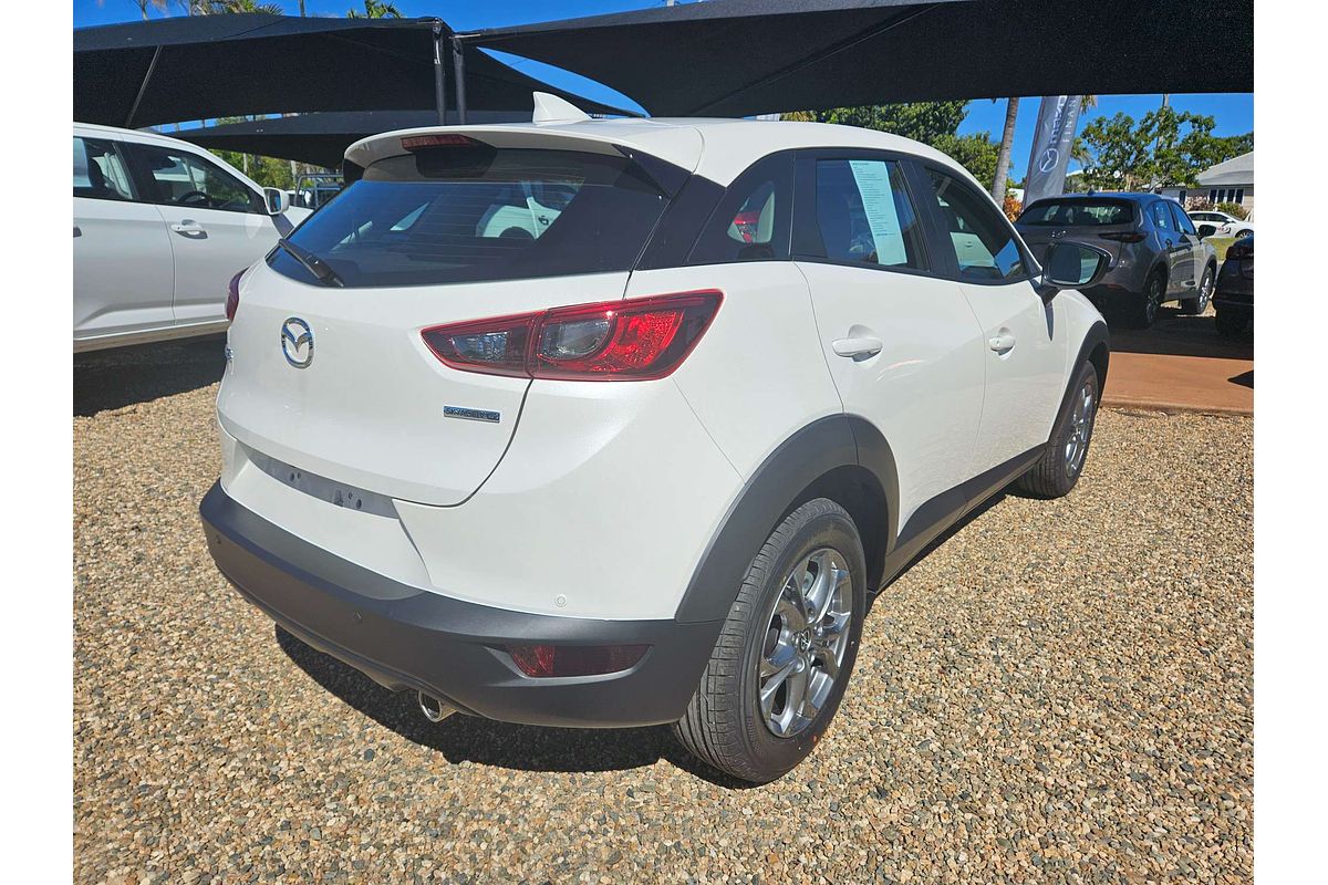 2024 Mazda CX-3 G20 Sport DK