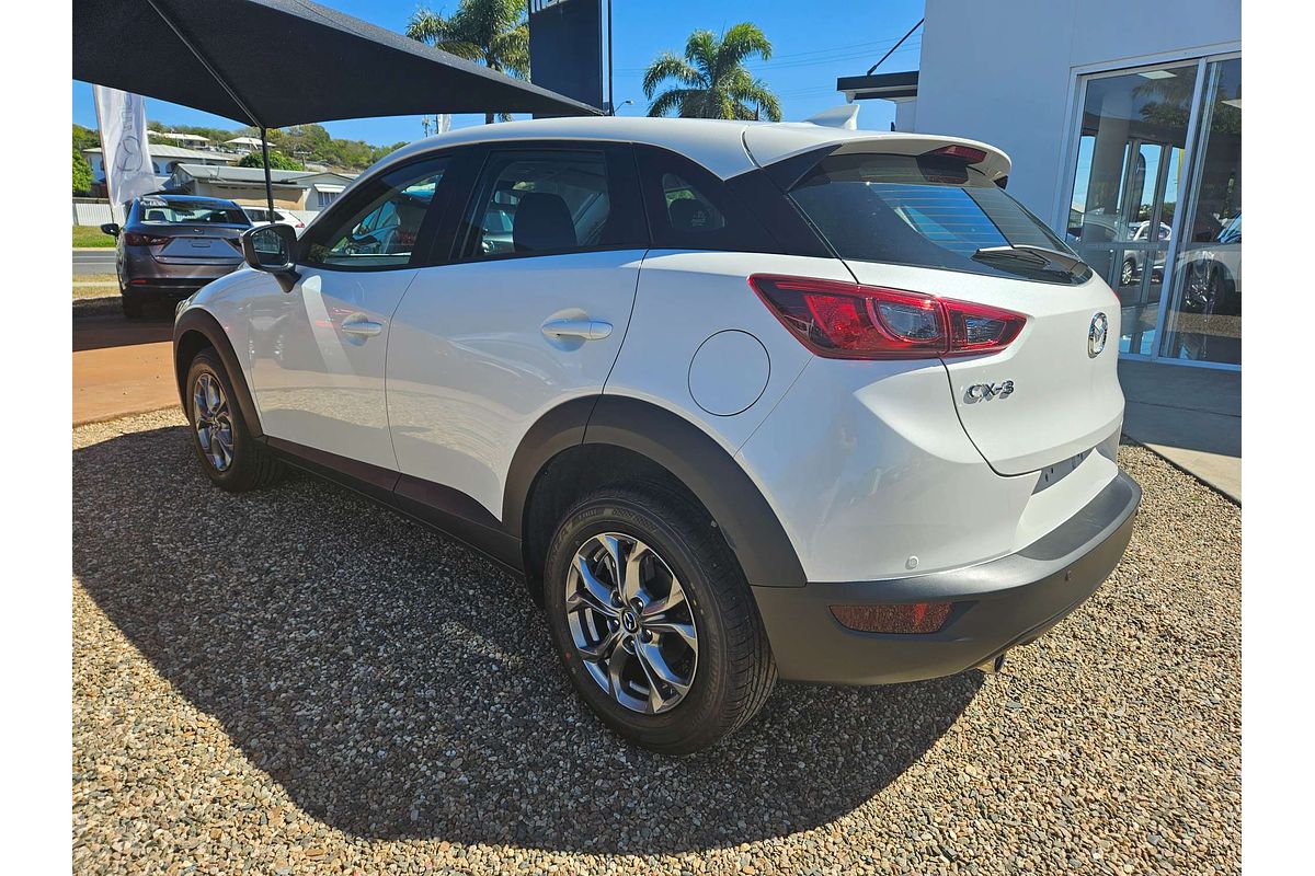2024 Mazda CX-3 G20 Sport DK