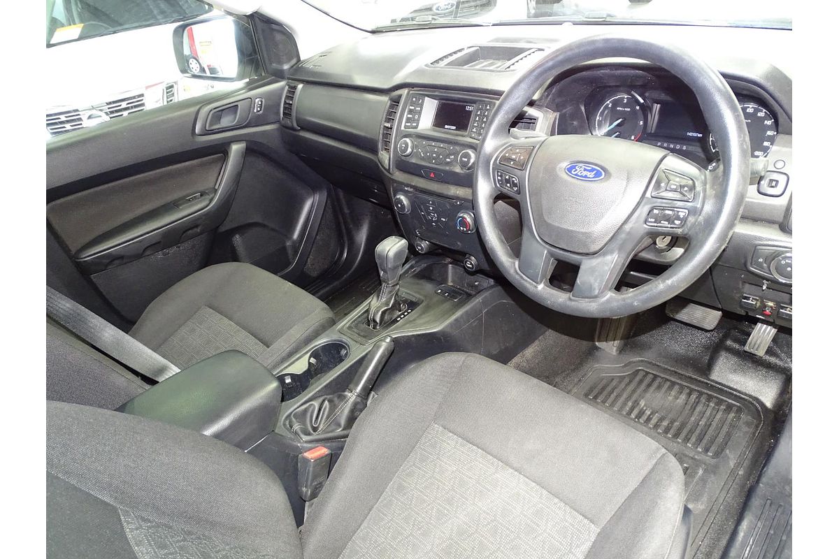 2019 Ford Ranger XL Hi-Rider PX MkIII Rear Wheel Drive 2.2L