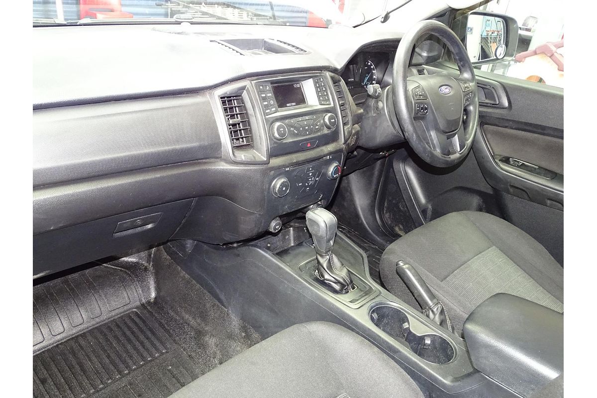 2019 Ford Ranger XL Hi-Rider PX MkIII Rear Wheel Drive 2.2L