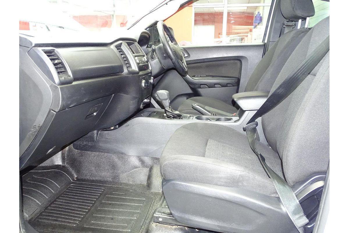 2019 Ford Ranger XL Hi-Rider PX MkIII Rear Wheel Drive 2.2L