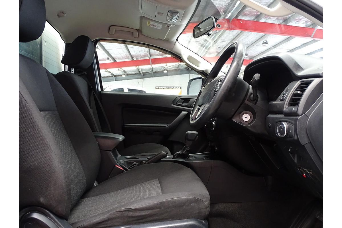 2019 Ford Ranger XL Hi-Rider PX MkIII Rear Wheel Drive 2.2L