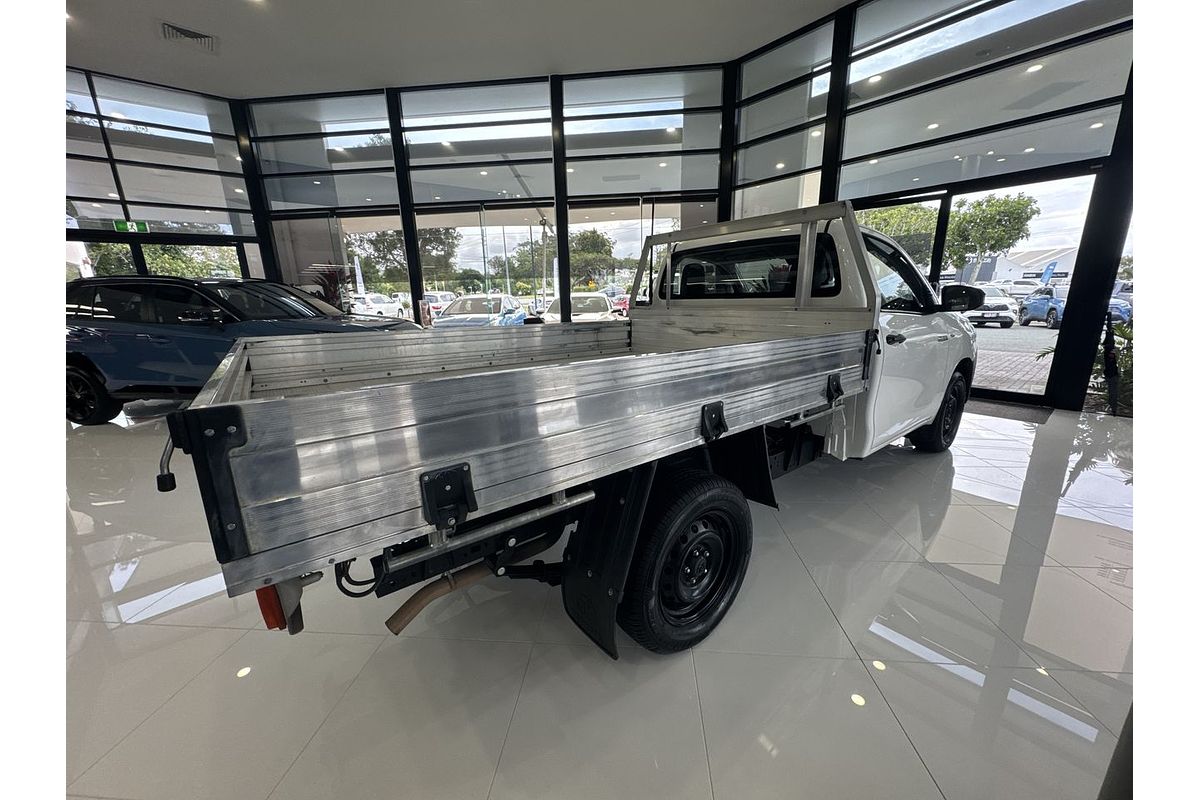2022 Toyota Hilux Workmate TGN121R Rear Wheel Drive