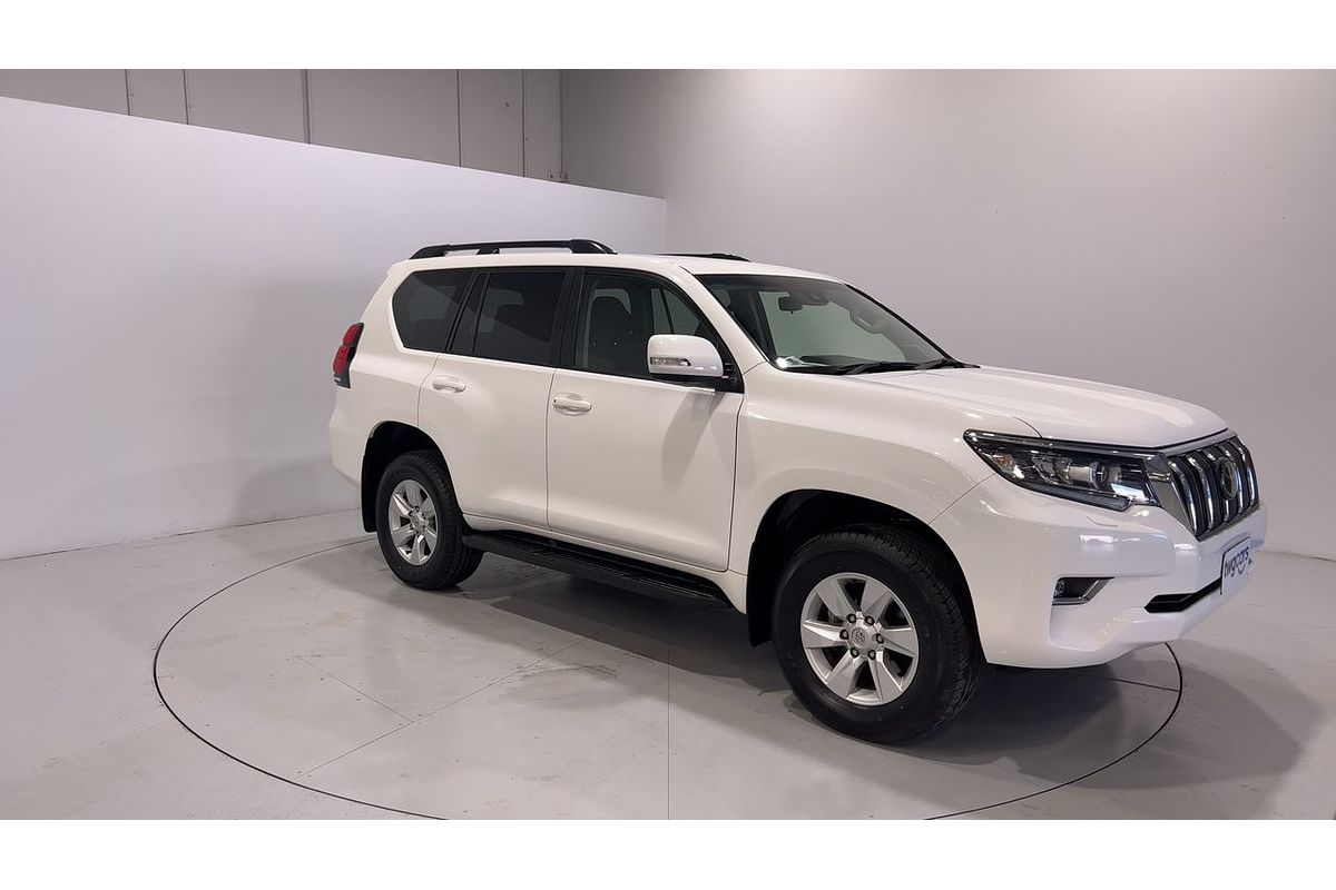 2022 Toyota Landcruiser Prado GXL GDJ150R