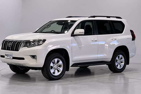 2022 Toyota Landcruiser Prado GXL GDJ150R