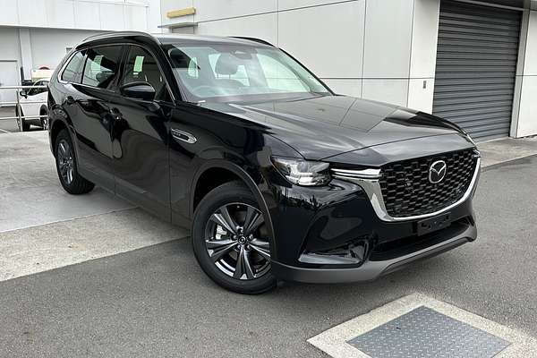 2024 Mazda CX-80 G40e Pure KL