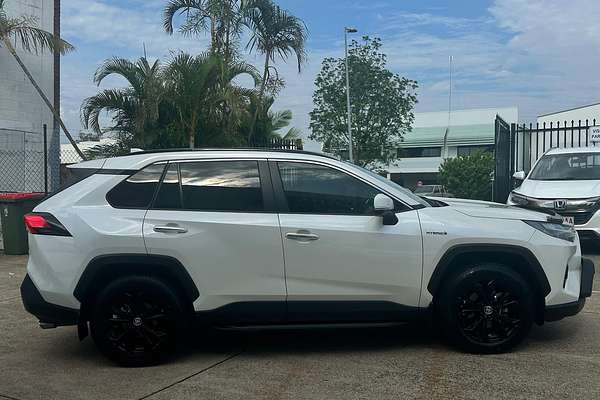 2022 Toyota RAV4 Cruiser AXAH54R