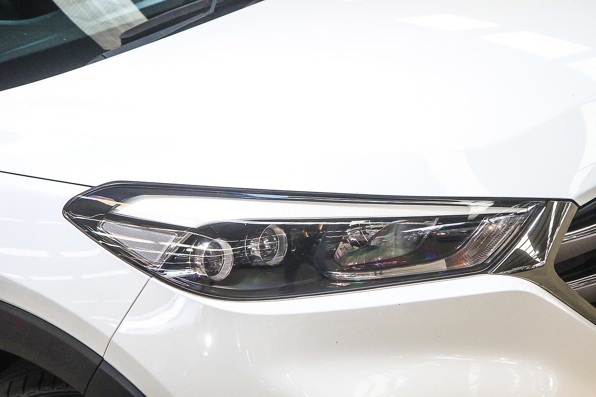 2019 Hyundai Tucson Highlander TL3