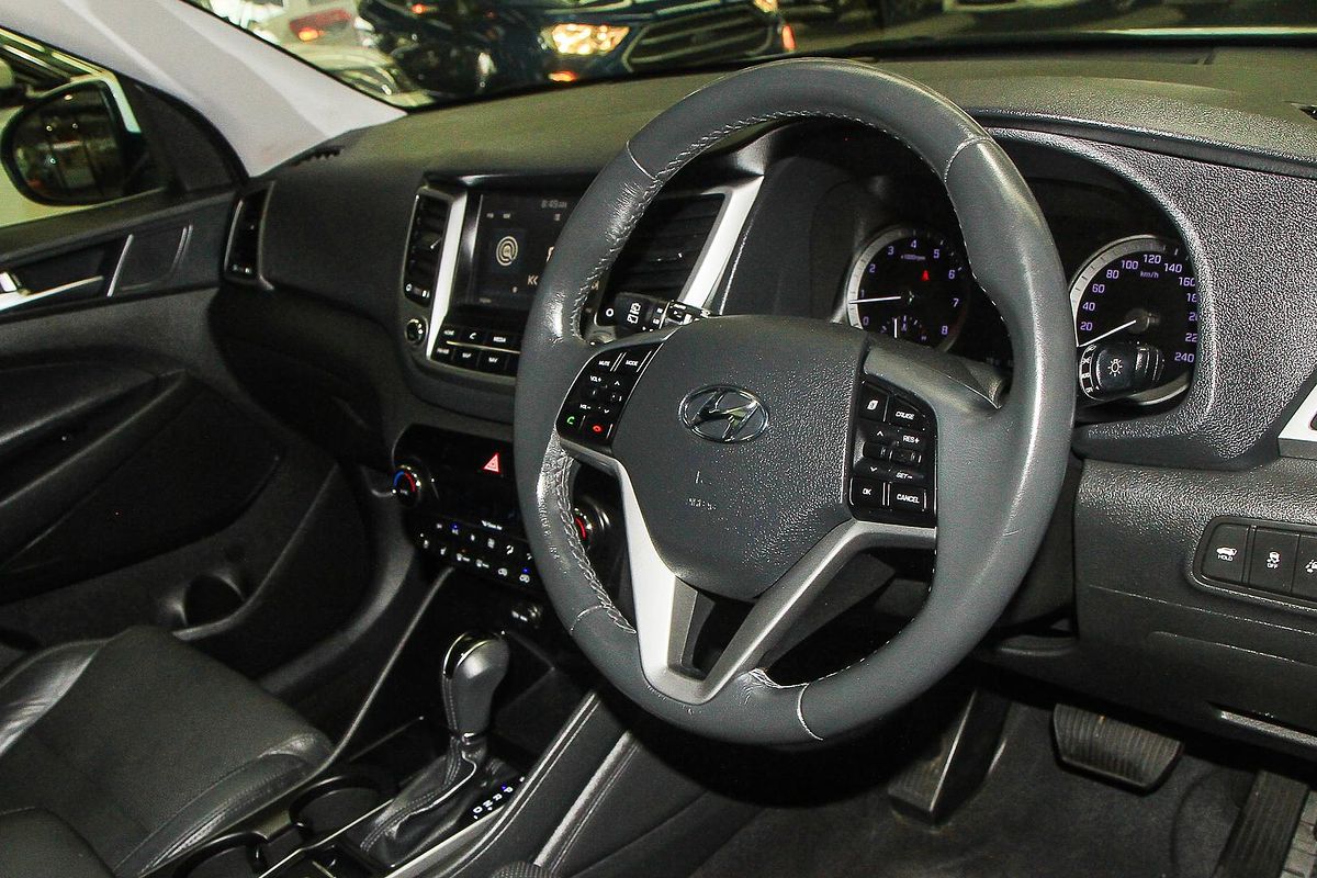 2019 Hyundai Tucson Highlander TL3