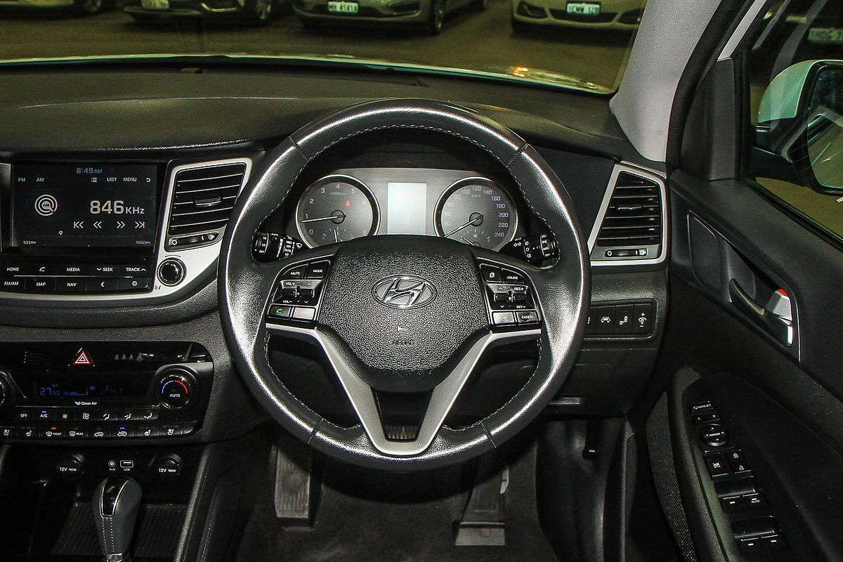 2019 Hyundai Tucson Highlander TL3