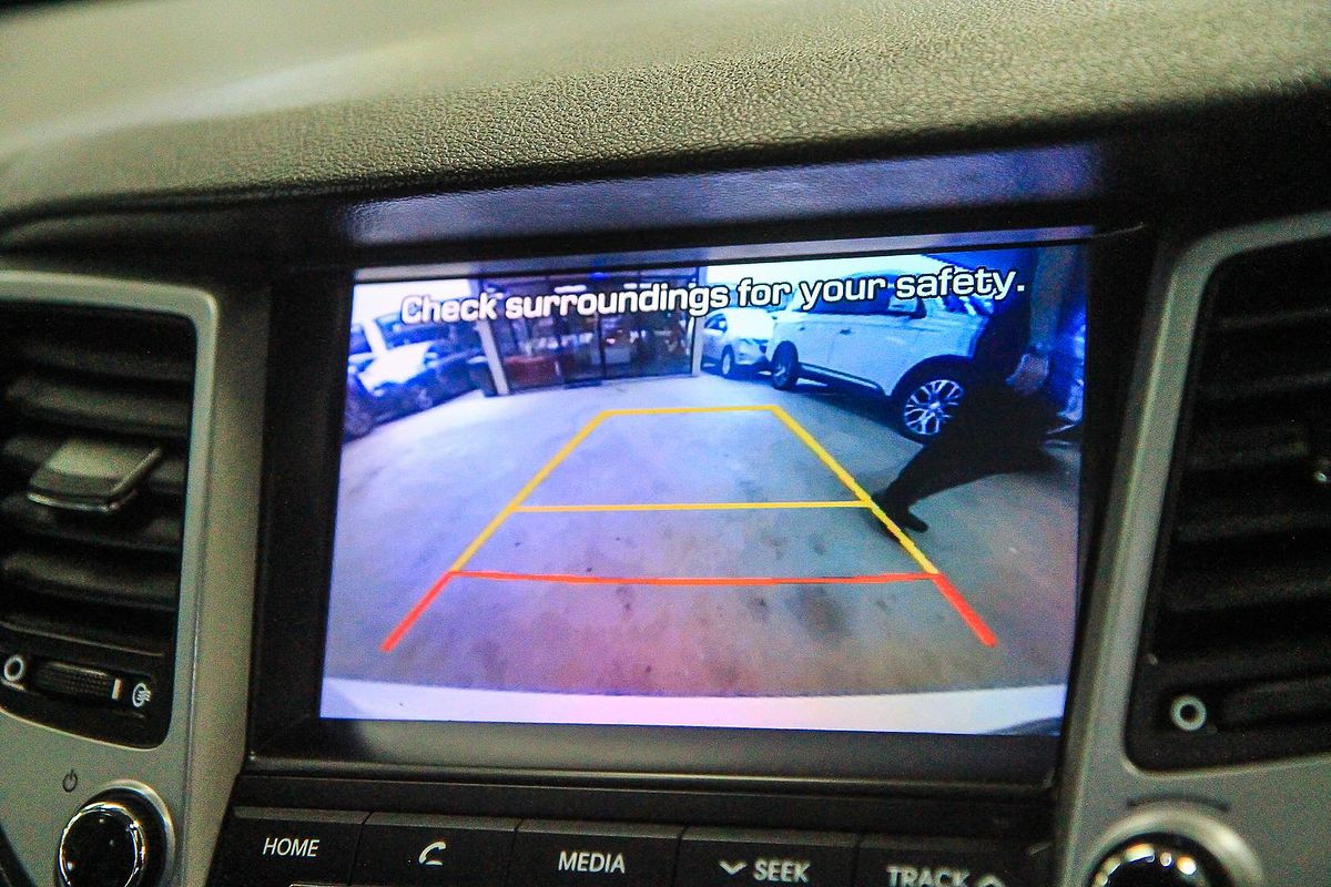 2019 Hyundai Tucson Highlander TL3