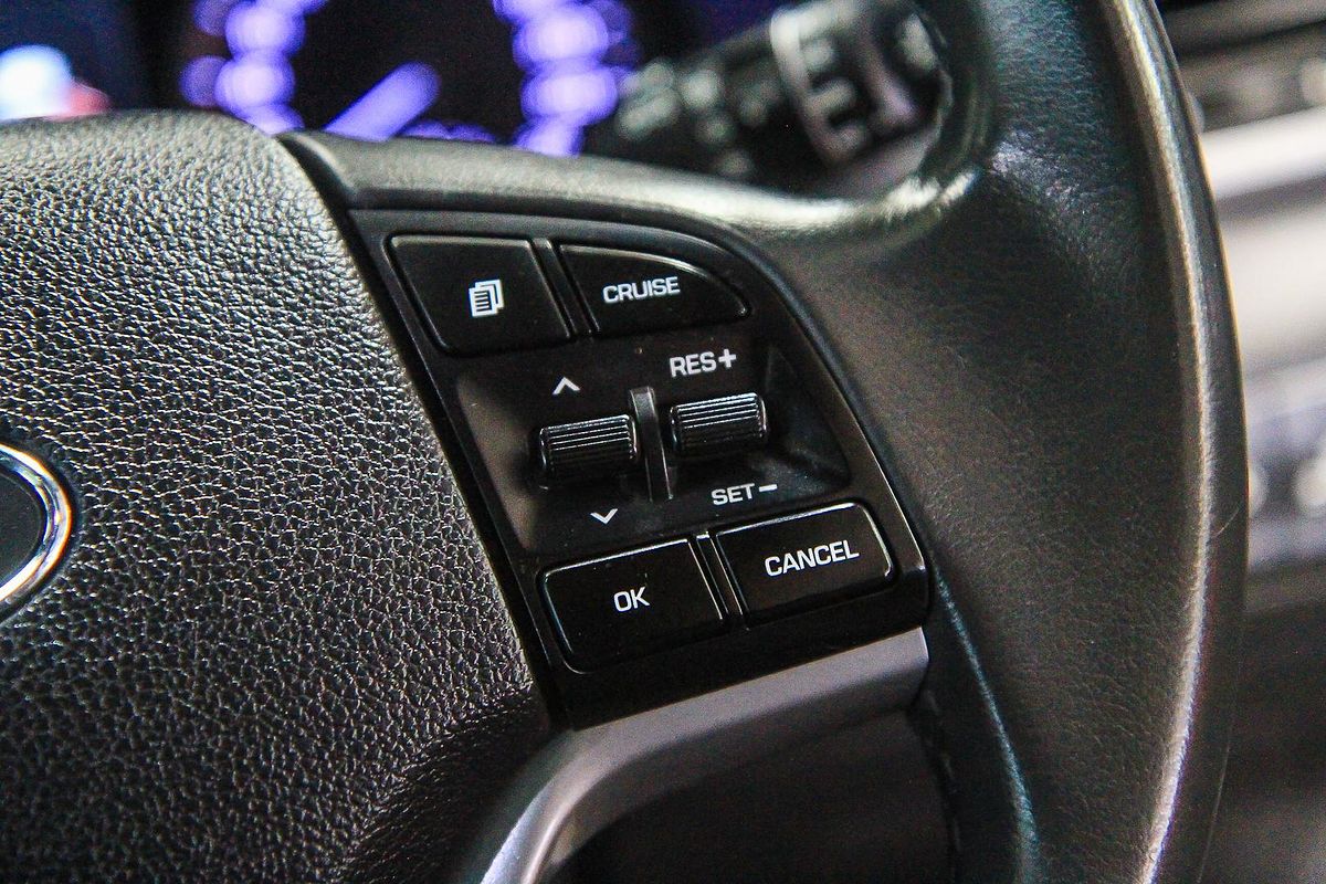 2019 Hyundai Tucson Highlander TL3
