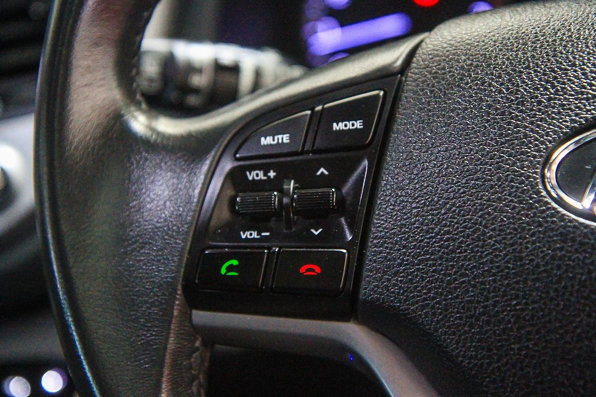 2019 Hyundai Tucson Highlander TL3