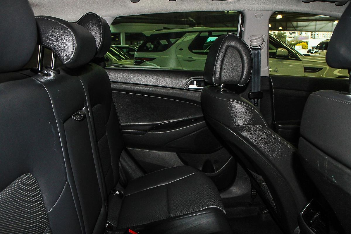 2019 Hyundai Tucson Highlander TL3