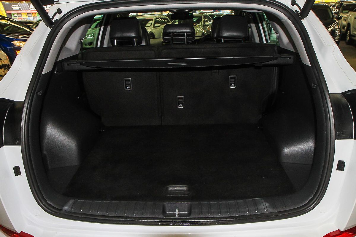 2019 Hyundai Tucson Highlander TL3