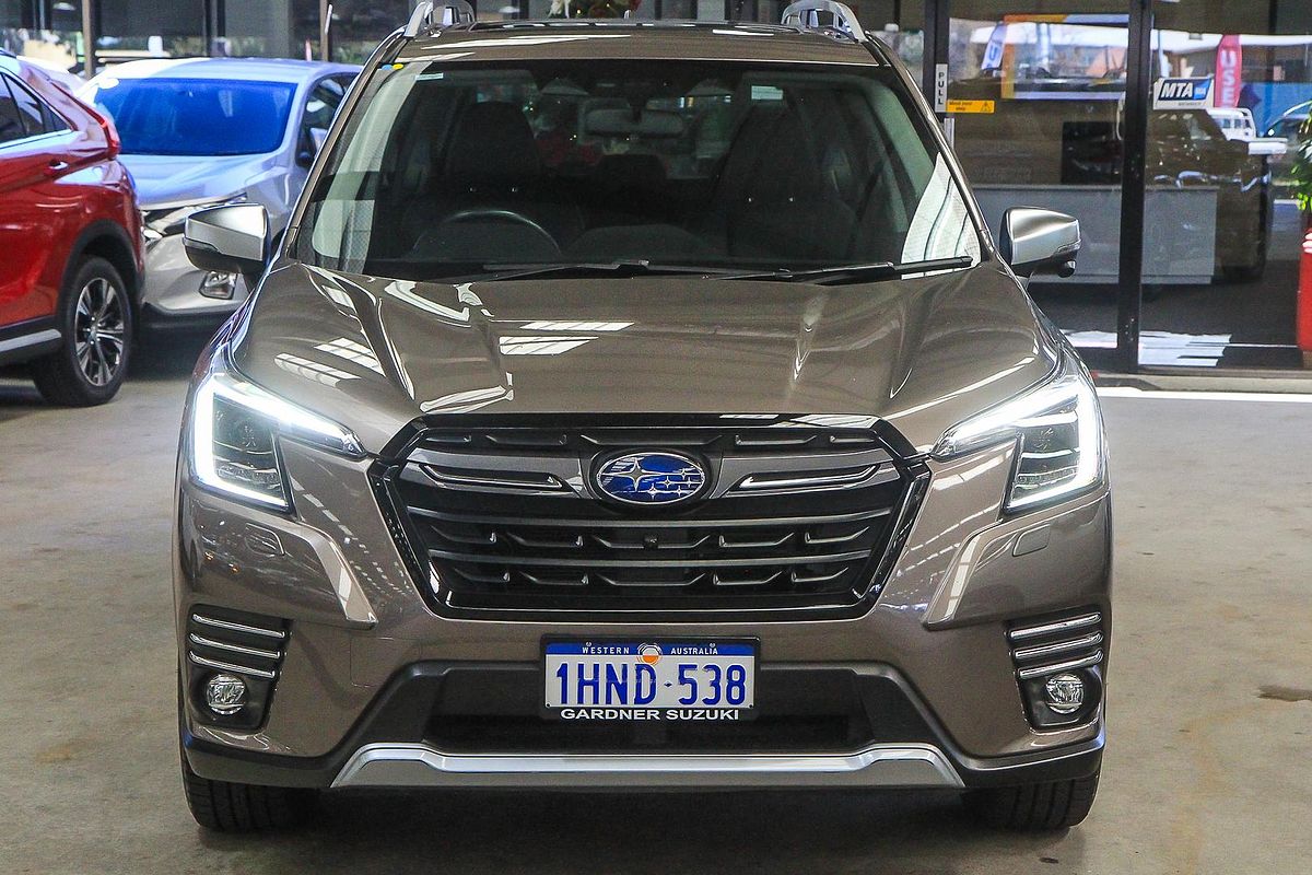 2022 Subaru Forester 2.5i-S S5
