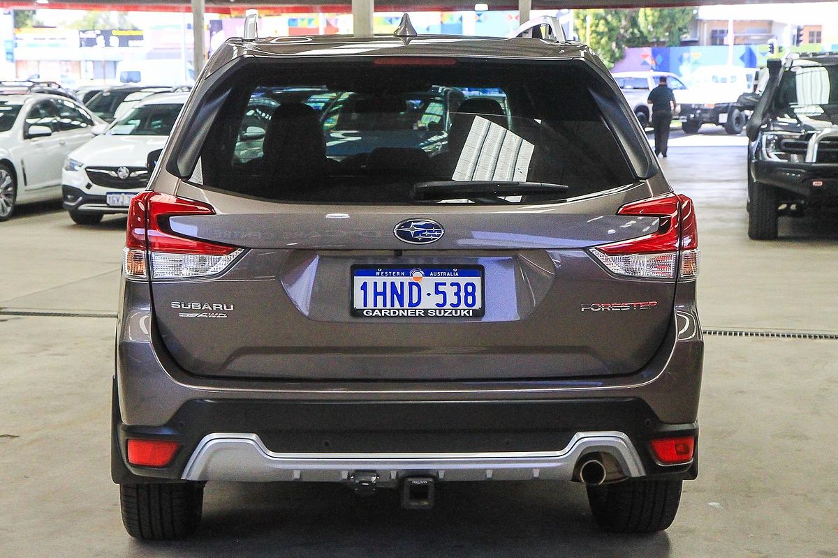 2022 Subaru Forester 2.5i-S S5