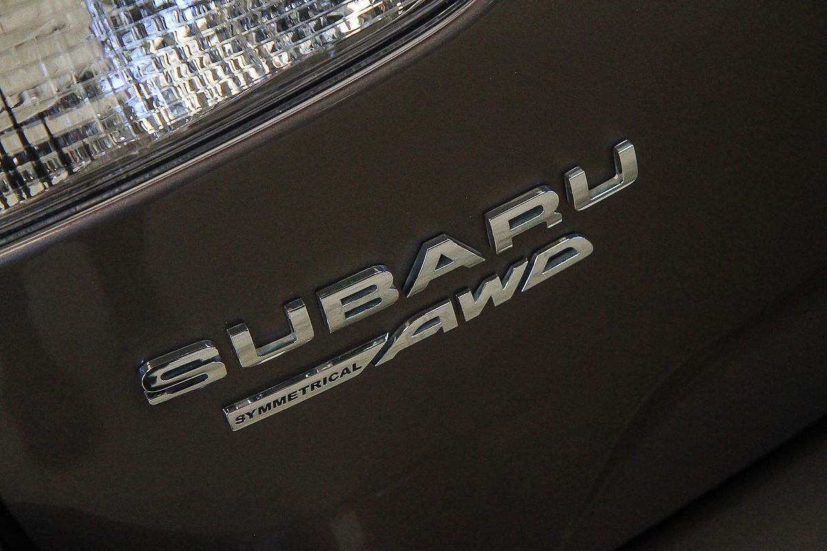 2022 Subaru Forester 2.5i-S S5