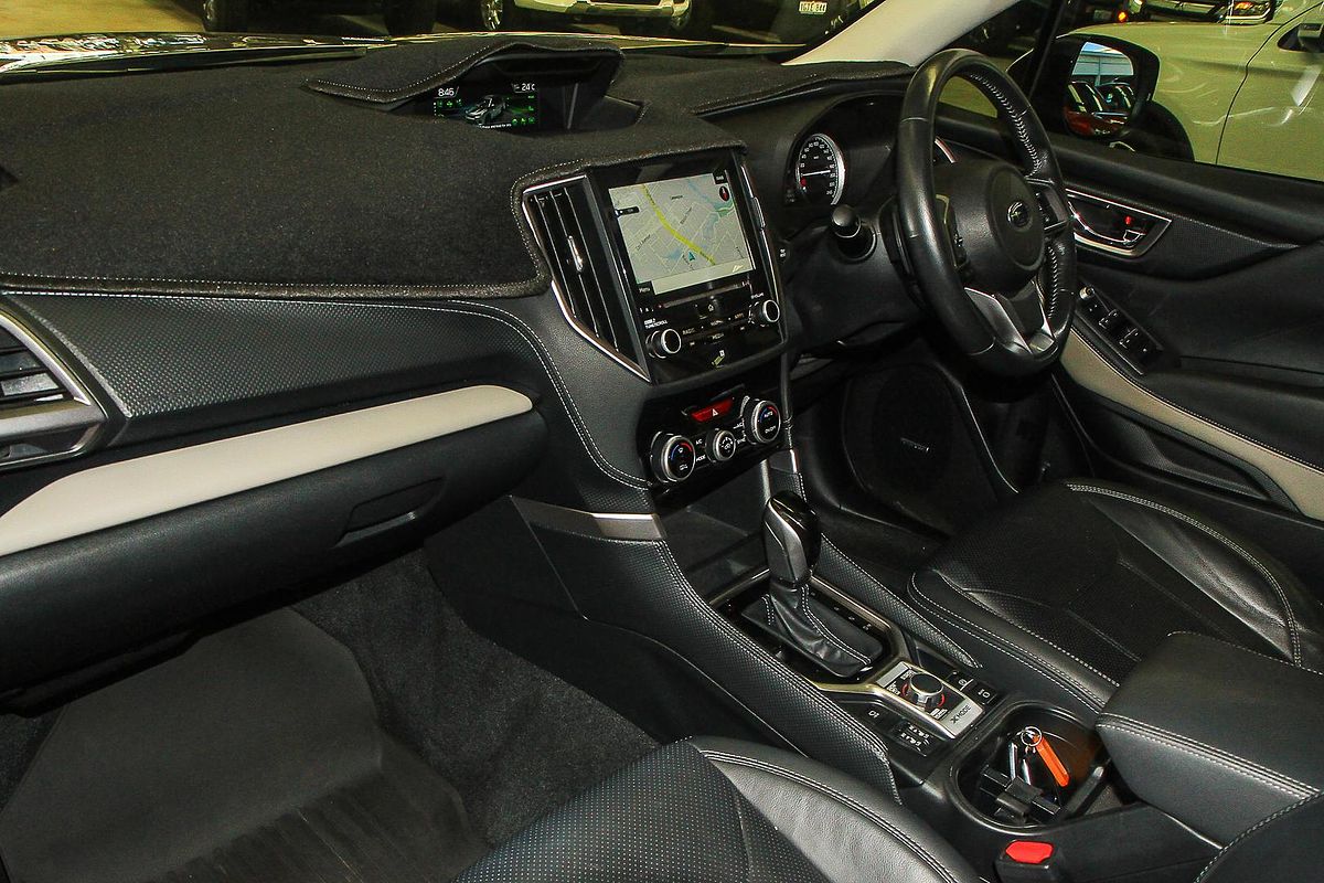 2022 Subaru Forester 2.5i-S S5