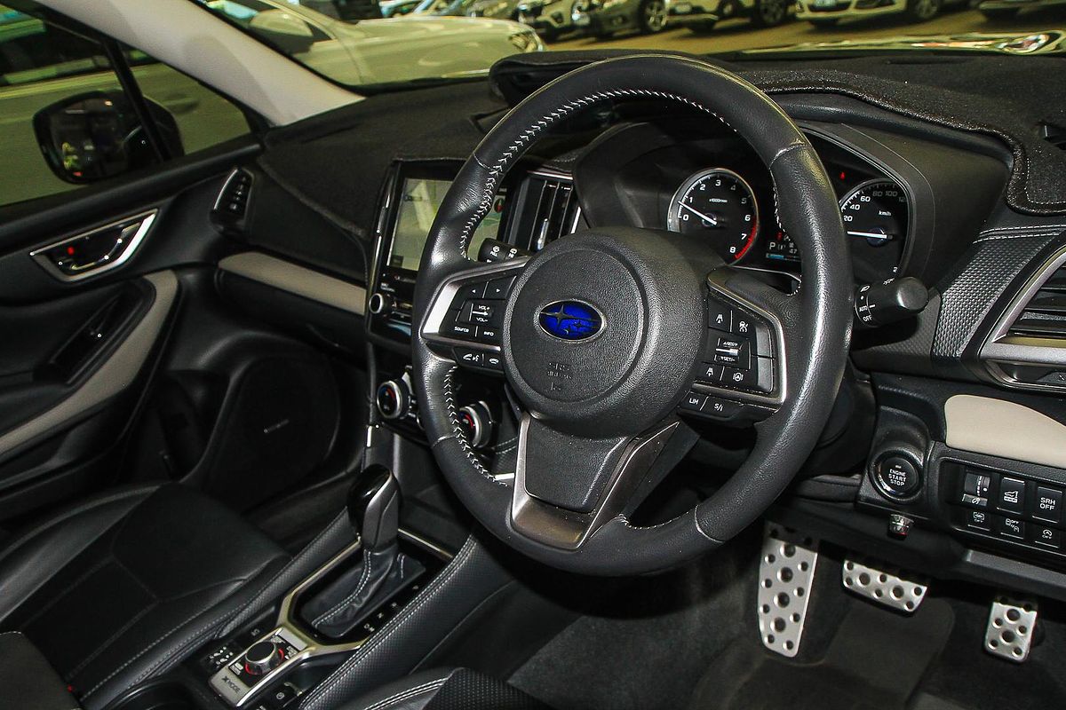 2022 Subaru Forester 2.5i-S S5