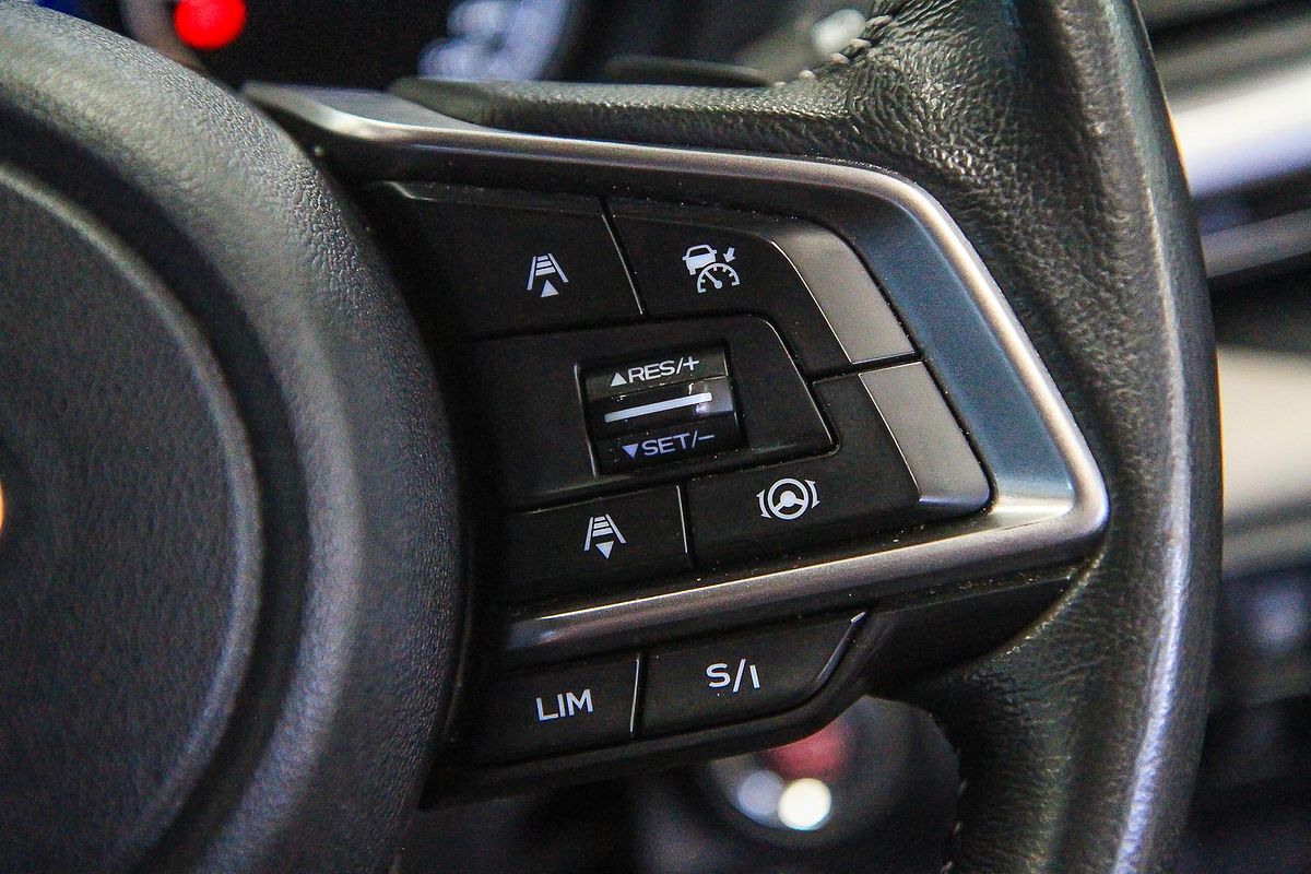 2022 Subaru Forester 2.5i-S S5