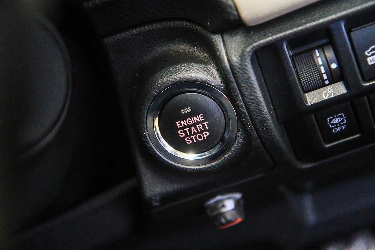2022 Subaru Forester 2.5i-S S5